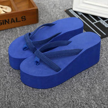 Load image into Gallery viewer, Sexy Slip Flip Flop Thick Sandals - SexyBling