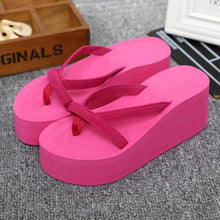 Load image into Gallery viewer, Sexy Slip Flip Flop Thick Sandals - SexyBling