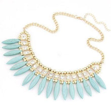 Load image into Gallery viewer, Trendy Bohemian Choker Necklace - SexyBling