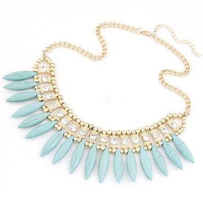 Trendy Bohemian Choker Necklace - SexyBling