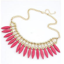 Load image into Gallery viewer, Trendy Bohemian Choker Necklace - SexyBling