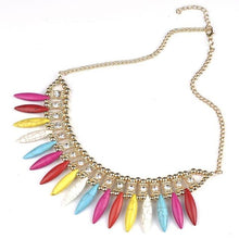 Load image into Gallery viewer, Trendy Bohemian Choker Necklace - SexyBling