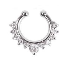 Load image into Gallery viewer, Alloy Nose Hoop Body Piercing - SexyBling