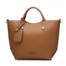Load image into Gallery viewer, Hot High Quality Leather Crossbody Handbag - SexyBling