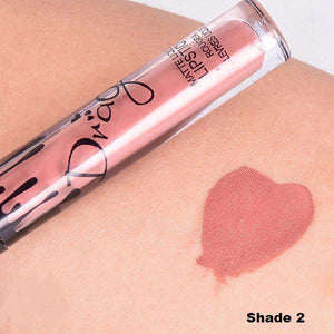 Brand Batom Nude Lip Gloss - SexyBling