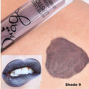 Brand Batom Nude Lip Gloss - SexyBling