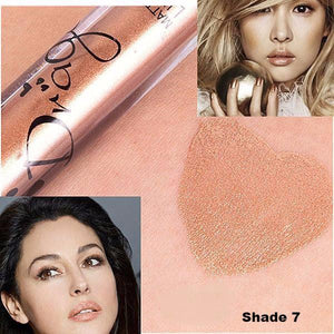 Brand Batom Nude Lip Gloss - SexyBling