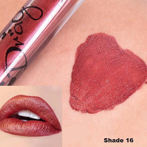 Brand Batom Nude Lip Gloss - SexyBling
