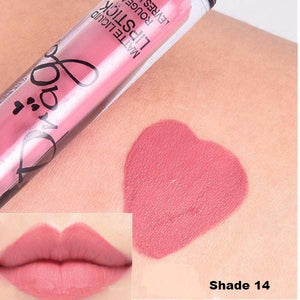 Brand Batom Nude Lip Gloss - SexyBling