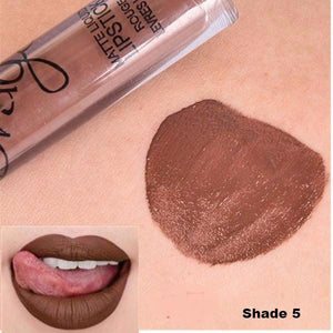 Brand Batom Nude Lip Gloss - SexyBling