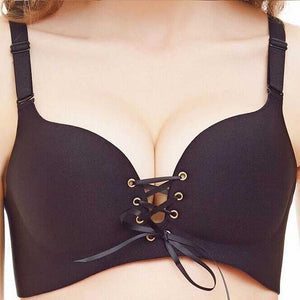 Sexy Seamless Adjustable Bra - SexyBling