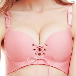Sexy Seamless Adjustable Bra - SexyBling