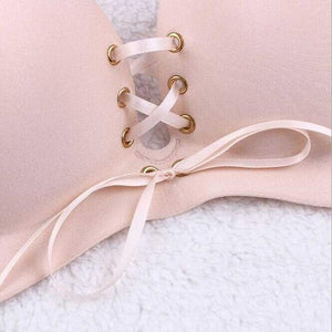 Sexy Seamless Adjustable Bra - SexyBling
