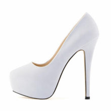 Load image into Gallery viewer, Platform Party Pumps - SexyBling