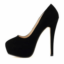 Load image into Gallery viewer, Platform Party Pumps - SexyBling