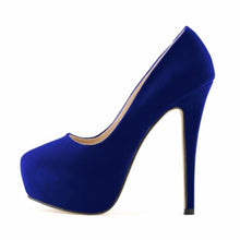 Load image into Gallery viewer, Platform Party Pumps - SexyBling