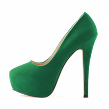 Load image into Gallery viewer, Platform Party Pumps - SexyBling