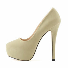 Load image into Gallery viewer, Platform Party Pumps - SexyBling