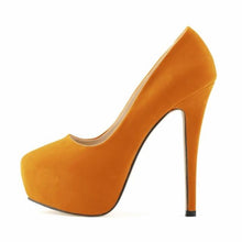 Load image into Gallery viewer, Platform Party Pumps - SexyBling