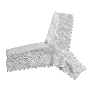 Women Sexy Lace V-string Panties - SexyBling