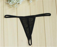 Load image into Gallery viewer, NEW Ice Silk Smooth Micro Thong - SexyBling