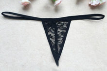 Load image into Gallery viewer, NEW Ice Silk Smooth Micro Thong - SexyBling