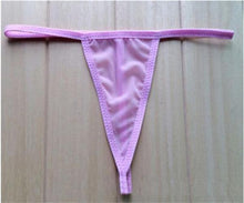 Load image into Gallery viewer, NEW Ice Silk Smooth Micro Thong - SexyBling