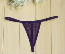 Load image into Gallery viewer, NEW Ice Silk Smooth Micro Thong - SexyBling
