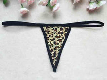 Load image into Gallery viewer, NEW Ice Silk Smooth Micro Thong - SexyBling