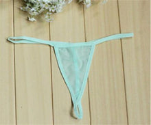 Load image into Gallery viewer, NEW Ice Silk Smooth Micro Thong - SexyBling