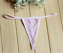 Load image into Gallery viewer, NEW Ice Silk Smooth Micro Thong - SexyBling