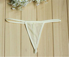 Load image into Gallery viewer, NEW Ice Silk Smooth Micro Thong - SexyBling