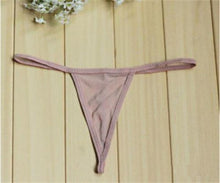 Load image into Gallery viewer, NEW Ice Silk Smooth Micro Thong - SexyBling