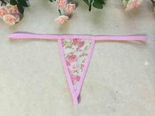 Load image into Gallery viewer, NEW Ice Silk Smooth Micro Thong - SexyBling