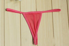 Load image into Gallery viewer, NEW Ice Silk Smooth Micro Thong - SexyBling