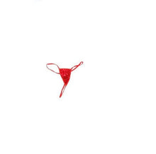 Load image into Gallery viewer, Erotic Metallic Mirco Thong - SexyBling