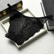 Load image into Gallery viewer, Sexy Seamless String Lace Panties - SexyBling