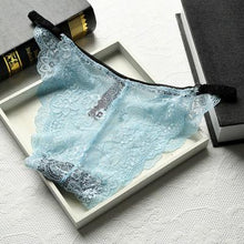 Load image into Gallery viewer, Sexy Seamless String Lace Panties - SexyBling