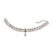 Load image into Gallery viewer, Crystal Beads Charm Necklace - SexyBling