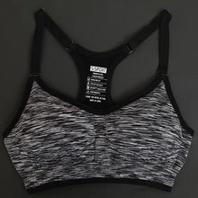 Load image into Gallery viewer, Sexy Spaghetti Strap Sports Bra - SexyBling