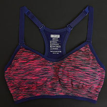 Load image into Gallery viewer, Sexy Spaghetti Strap Sports Bra - SexyBling