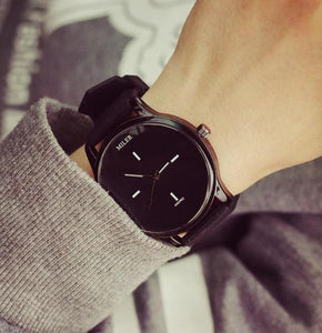 Silicone Strap Watch For Women - SexyBling