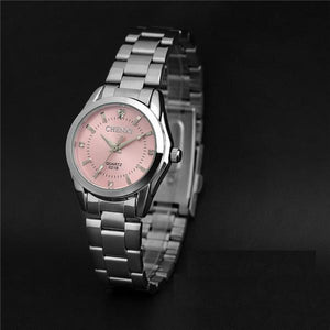 5 Fashion Colors Women's Casual Watch - SexyBling