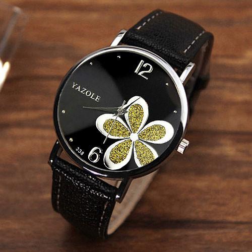 Yazole Ladies Wrist Watch - SexyBling