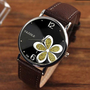 Yazole Ladies Wrist Watch - SexyBling