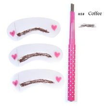 Load image into Gallery viewer, Waterproof Eyebrow Pencil - SexyBling