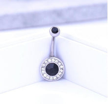 Load image into Gallery viewer, Retro love Navel Button Ring - SexyBling