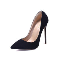 Load image into Gallery viewer, Pointed Woman High Heels - SexyBling