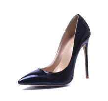 Load image into Gallery viewer, Pointed Woman High Heels - SexyBling