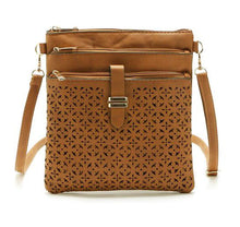 Load image into Gallery viewer, Hot Hollow Crossbody Clutch - SexyBling